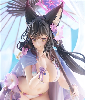 Blue Archive Wakamo (Swimsuit) 1/7