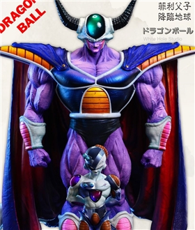 King cold & Frieza - Dragon Ball 1/6