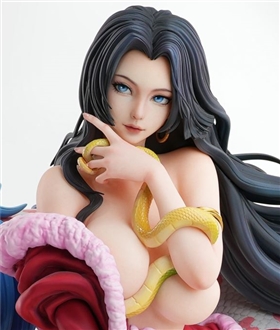 Empress Boa on the Clouds