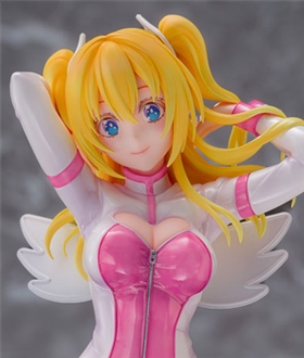 2.5 Dimensional Seduction Liliel Angel School spin-off Training Suit/Ririsa 1/7