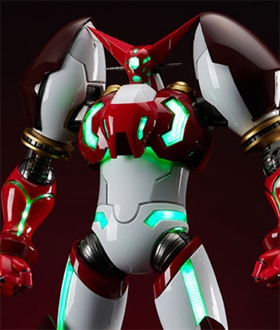 CARBOTIX Shin Getter Robo Shin Getter 1