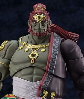 figma The Legend of Zelda: Tears of the Kingdom Ganondorf Tears of the Kingdom ver