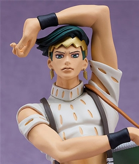 POP UP PARADE Anime JoJo's Bizarre Adventure Diamond Is Unbreakable Rohan Kishibe