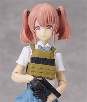 figma LittleArmory Armed JK: Variant D