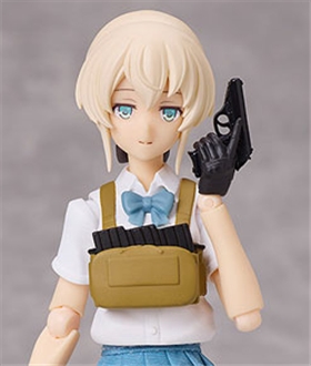 figma LittleArmory Armed JK: Variant E