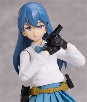 figma LittleArmory Armed JK: Variant F