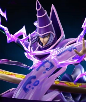 Dark Magician - Yu-Gi-Oh! Duel Monsters