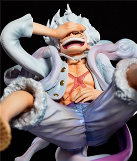 Nika Luffy - One Piece