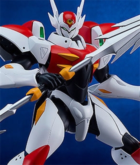 MODEROID Tekkaman Blade