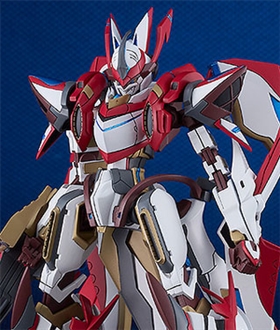 MODEROID Ginga Kikotai Majestic Prince RED FIVE
