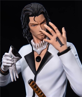 Coyote Starrk - Bleach