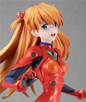 KDcolle NEON GENESIS EVANGELION [COLLECTOR'S EDITION] Soryu Asuka Langley