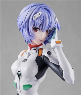 KDcolle NEON GENESIS EVANGELION [COLLECTOR'S EDITION] Rei Ayanami