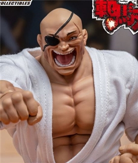 DOPPO OROCHI - SON OF OGRE BAKI HANMA