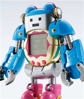 Chogokin Tamagotchi Robo Tamagotchi