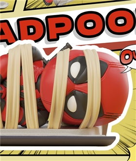 DeadPool Q Version