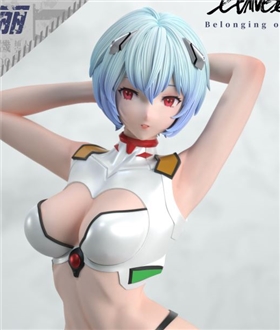 Rei Ayanami - Evangelion
