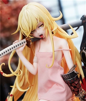 Shinobu Oshino - Monogatari