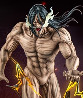 Attack Titan - Attack On Titan