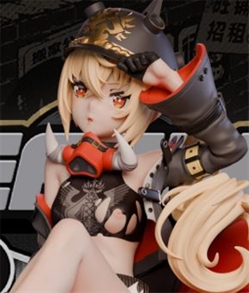 Lucy - Zenless Zone Zero 1/6