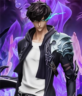 Sung Jin Woo - Solo Leveling