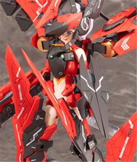 Megami Device SOL Raptor BEAST MODE 1/1