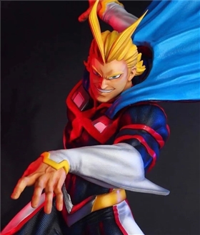 All Might - My Hero Academia