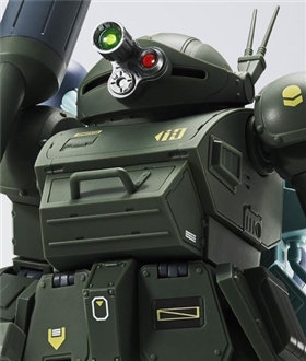 HI-METAL R Scope Dog (Space Fighter)