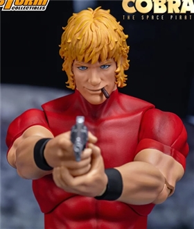 COBRA - THE SPACE PIRATE