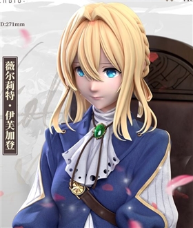 Violet Evergarden 1/6