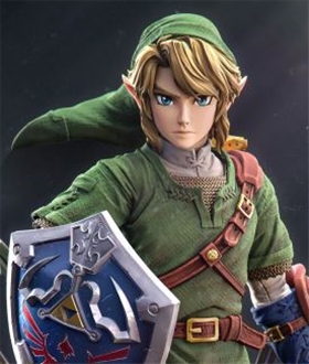 Twilight Link - Zelda