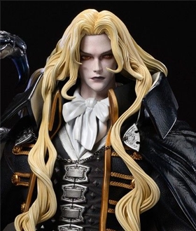 Alucard - Castlevania