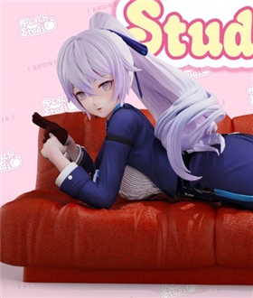 Bronya Zaychik - Honkai Impact 3rd 1/6