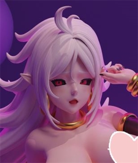 Android 21 - Dragon Ball