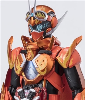 S.H.Figuarts KAMEN RIDER FIRE GOTCHARD DAYBREAK/GOTCHARD DAYBREAK STEAMHOPPER