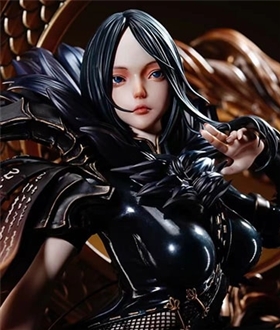 Jinsoyun - Blade and Soul 1/4