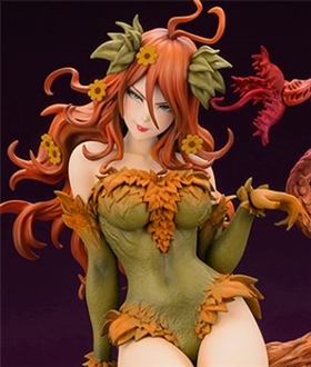 DC COMICS Bishoujo Poison Ivy Returns ~Autumn~ Limited Edition