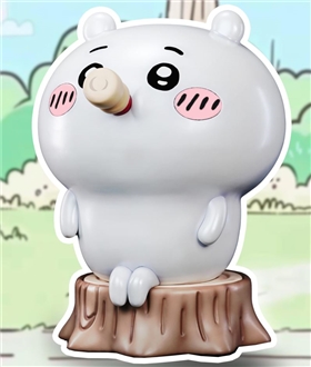 Chiikawa Forest Milk Drinking Series 1st chiikawa