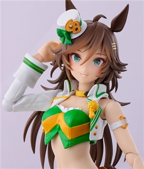 SHFiguarts Uma Musume Pretty Derby Mr.CB