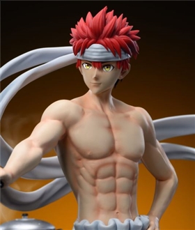 YUKIHIRA SOMA - SHOKUGEKI NO SOMA 1/6