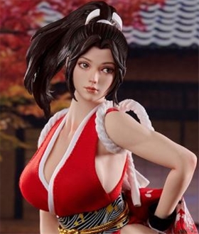 Mai Shiranui - The King of Fighters XIV 1/6