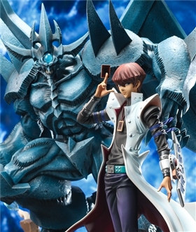 God Warrior of Obelisk / Seto Kaiba - Yu-Gi-Oh! 1/7