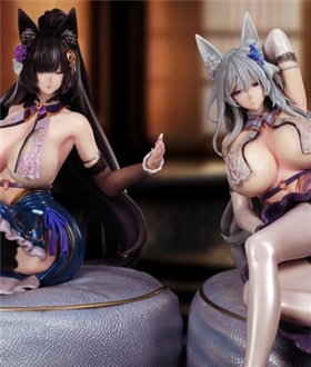 Bunny Musashi & Shinano - Azur Lane