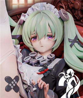 Corin Wickes - Zenless Zone Zero