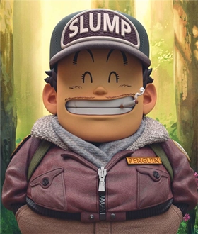 Norimaki Senbei – Dr. Slump