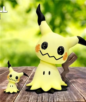 Mimikyu - Pokemon