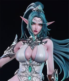 Tyrande Whisperwind - World of Warcraft 1/4