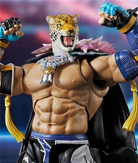 SHFiguarts King - Tekken 8