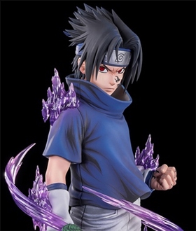 Sasuke BIJUtsu Collection - CROSSED DESTINIES