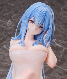 B-style Azur Lane Voroshilov Devoted as the Warm Snow